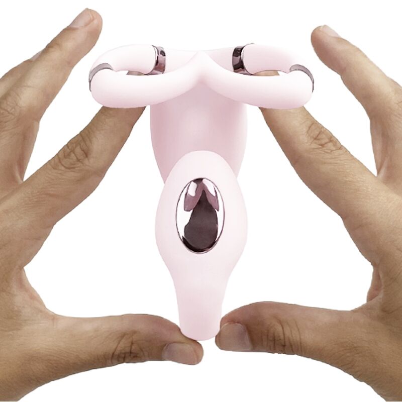 CLITORIS VIBRATOR 