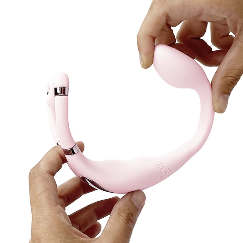 CLITORIS VIBRATOR 