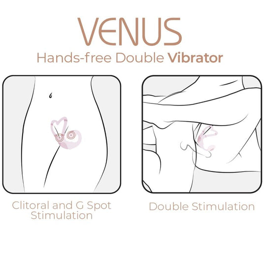 CLITORIS VIBRATOR 