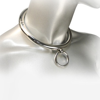 BDSM NECKLACE