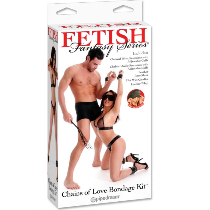 EXTREME BDSM SET