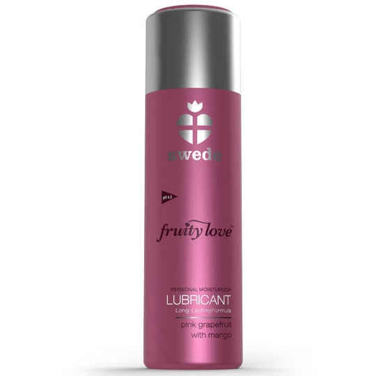 MANGO WATER BASED PERSONAL LUBRICANT 