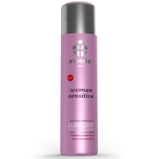 WOMAN SENSITIVE PERSONAL LUBRICANT