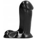 ALL BLACK - REALISTIC DILDO