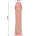 REALISTIC DILDO WITH SUCTION CUP
