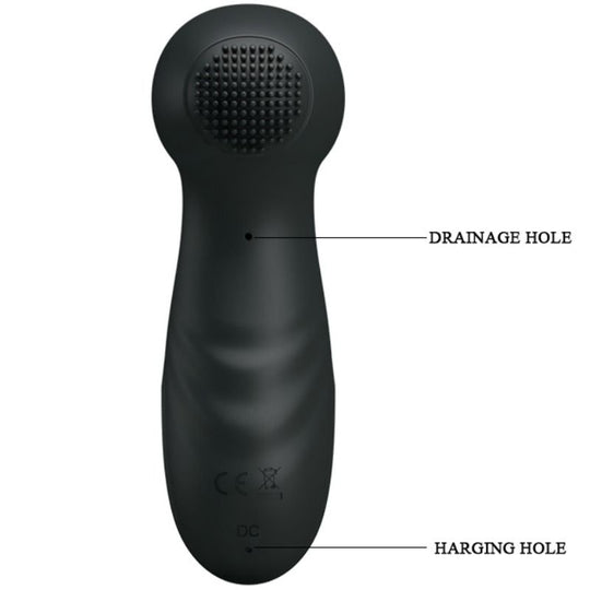 CLITORIS VIBRATOR STIMULATOR