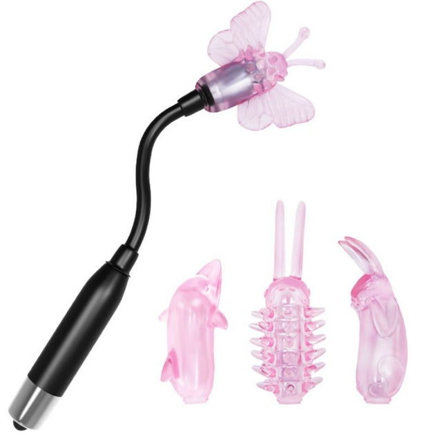 UNIQUE WAND VIBRATOR