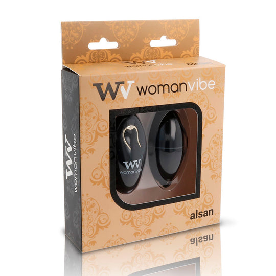 VIBRATING EGG | WOMAN VIBRATOR