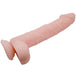 DILDO WITH SUCTION CUP