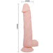 DILDO WITH SUCTION CUP