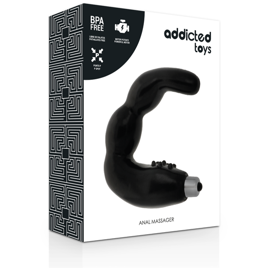 Prostate Vibrator | Sex Toy for Man