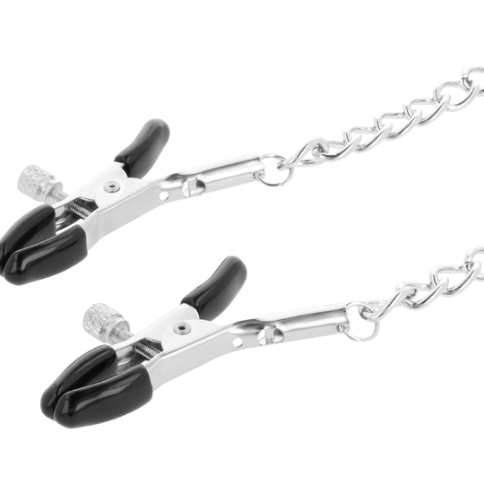 EXTREME BDSM NIPPLE CLAMPS 