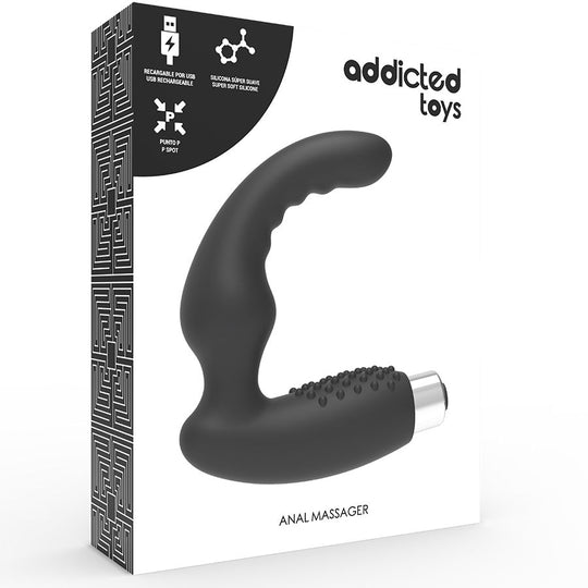 Prostate Vibrator | Sex Toy for Man