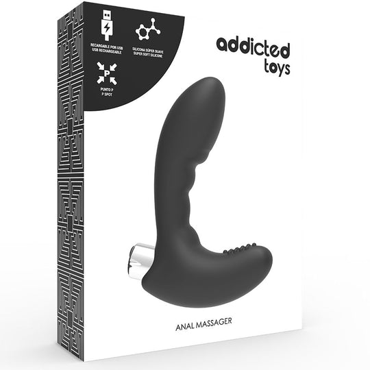 Prostate Vibrator | Sex Toy for Man