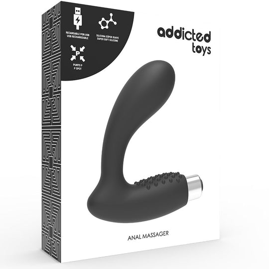 Prostate Vibrator | Sex Toy for Man