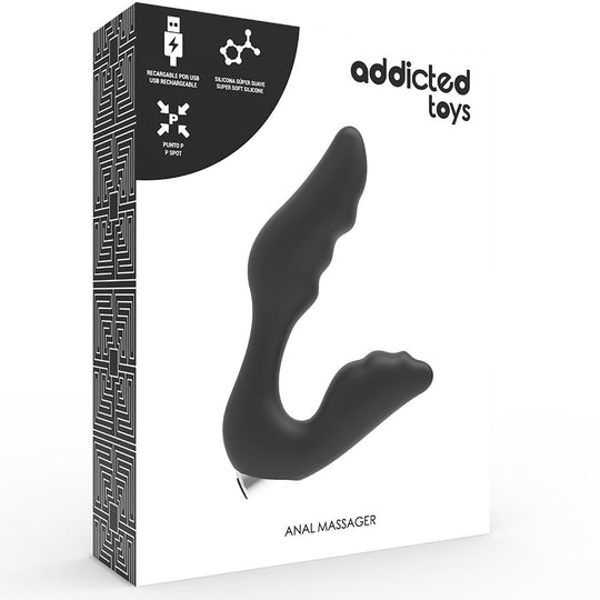 Prostate Vibrator | Sex Toy for Man