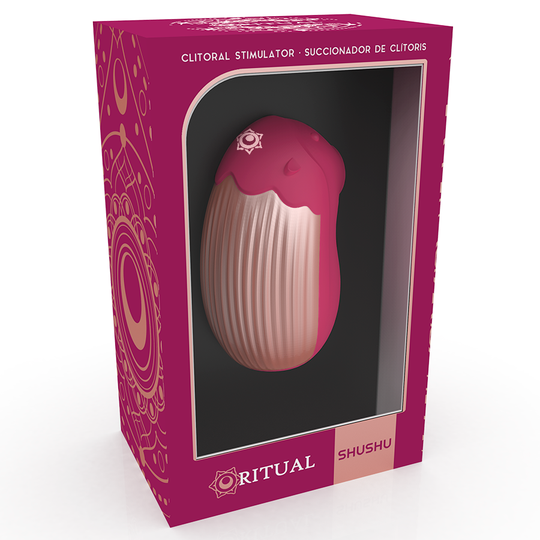 CLITORIS VIBRATOR