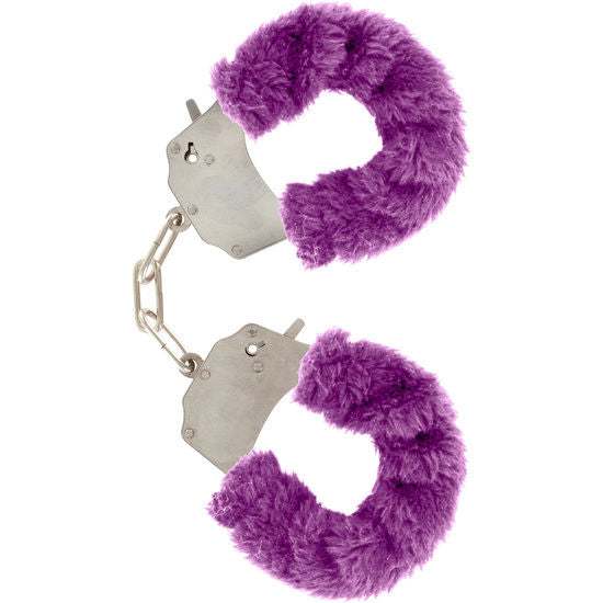 HANDCUFFS PURPLE