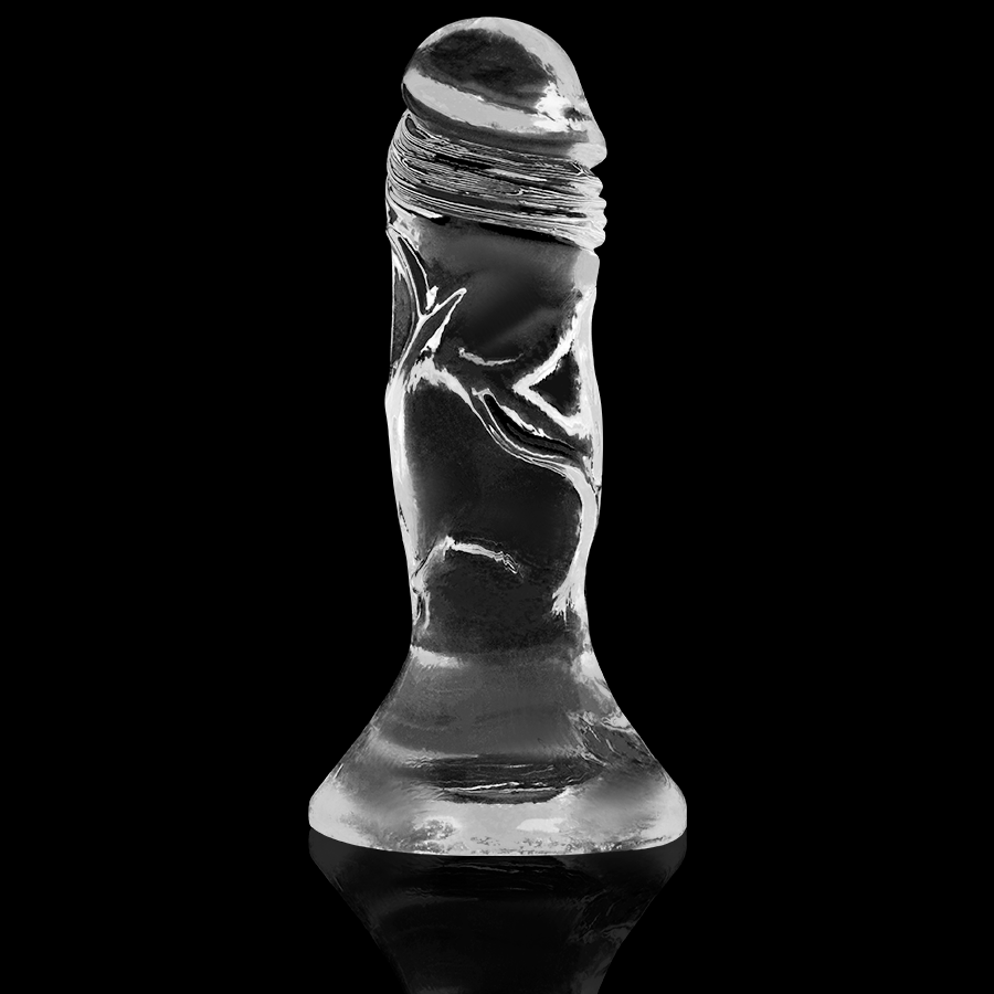 DILDO WITH SUCTION CUP