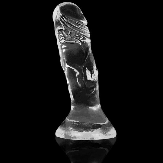 DILDO WITH SUCTION CUP