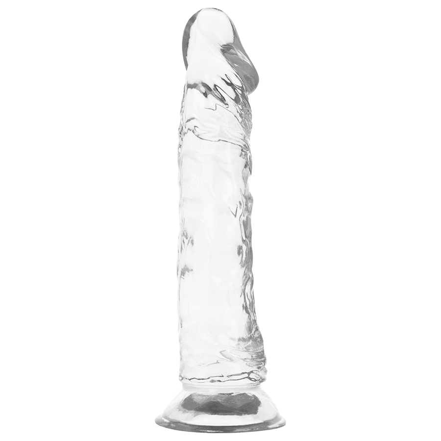 REALISTIC DILDO WITH SUCTION CUP