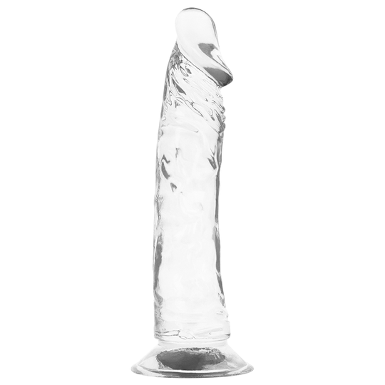 REALISTIC DILDO WITH SUCTION CUP