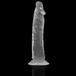 REALISTIC DILDO WITH SUCTION CUP