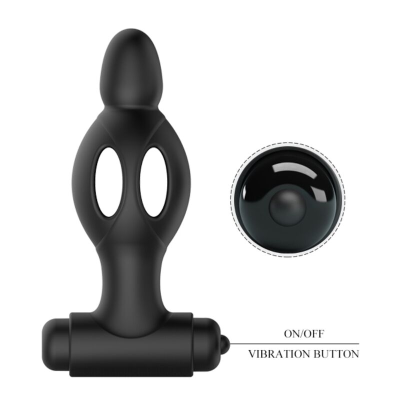 ANAL VIBRATOR