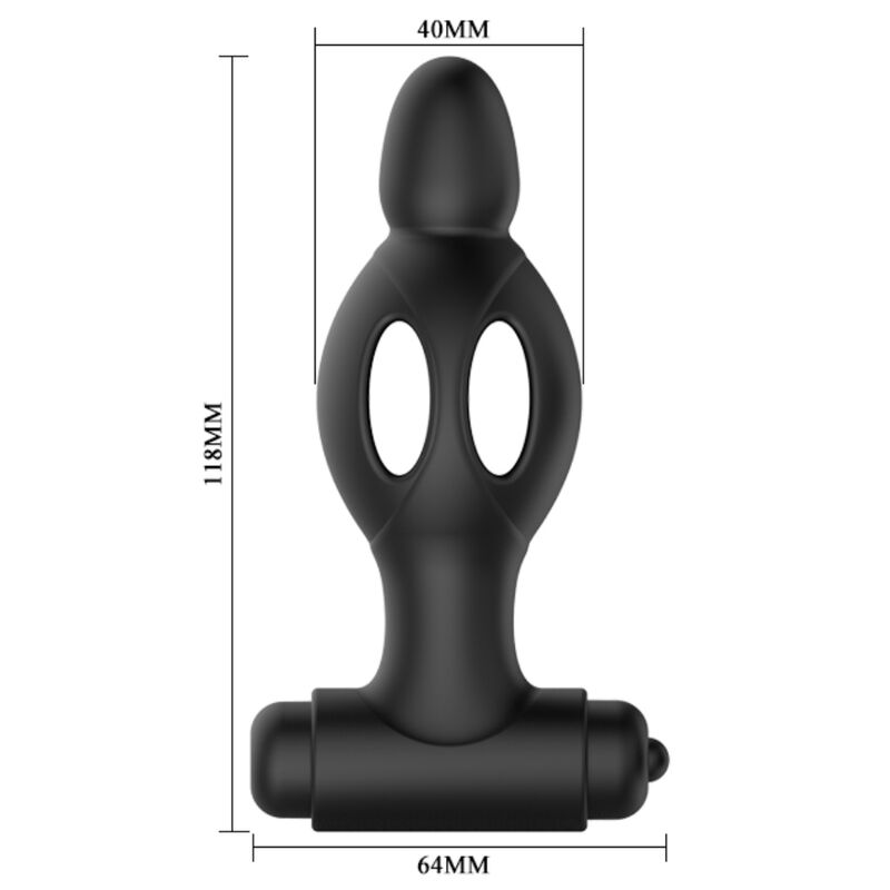 ANAL VIBRATOR