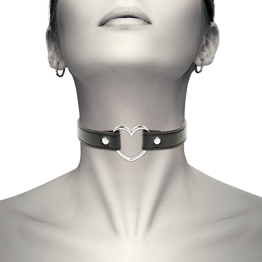 BONDAGE FETISH NECKLACE