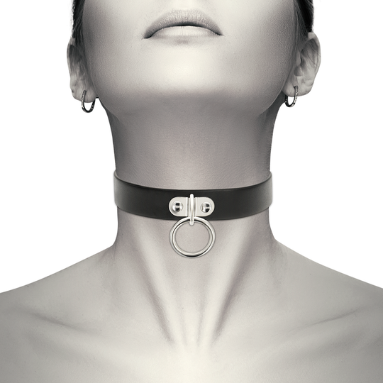 fetish BDSM collar