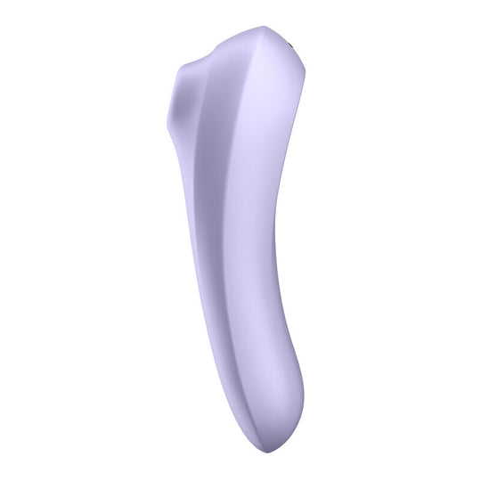 SATISFYER - CLITORIS VIBRATOR WITH APP