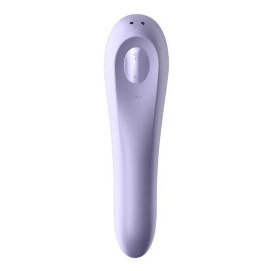 SATISFYER - CLITORIS VIBRATOR WITH APP