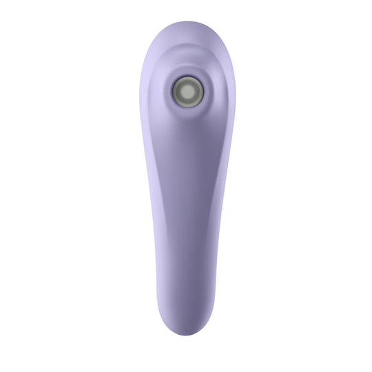 SATISFYER - CLITORIS VIBRATOR WITH APP