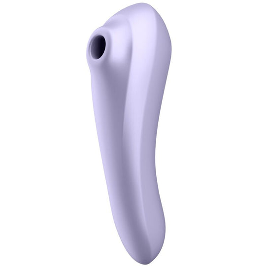 SATISFYER - CLITORIS VIBRATOR WITH APP