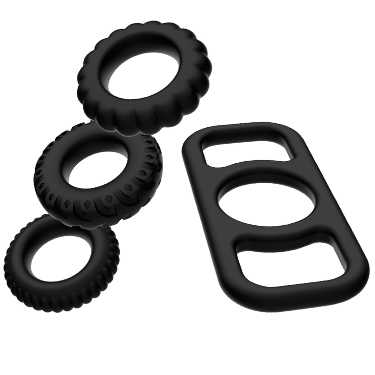 Cockring Set 