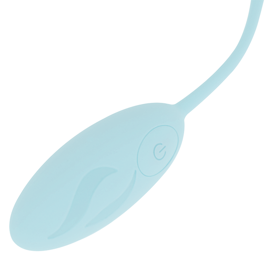 WOMAN EGG VIBRATOR WITH REMOTE CONTRO