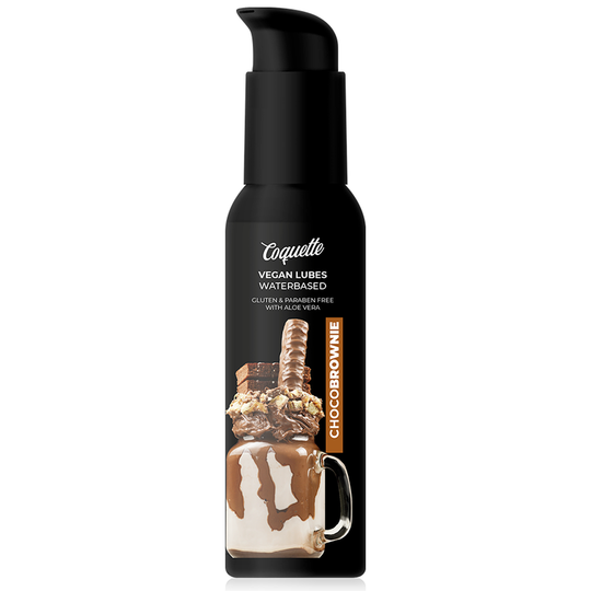 WATER BASED LUBRICANT CHOCO BROWNIE