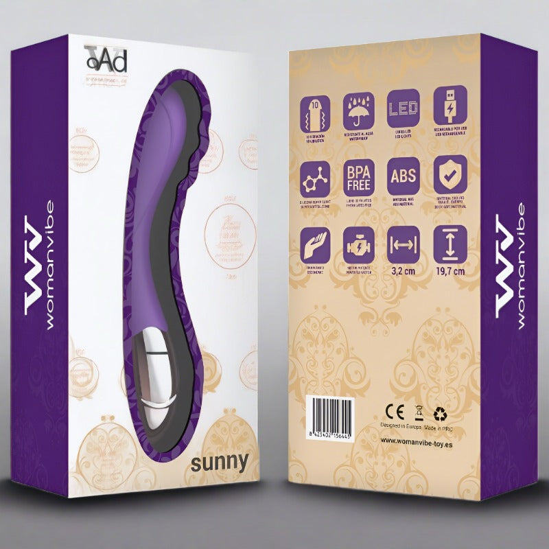 PREMIUM G-SPOT VIBRATOR