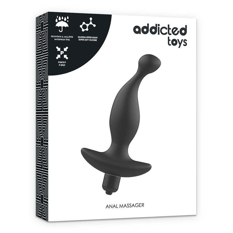 Prostate Vibrator | Sex Toy for Men