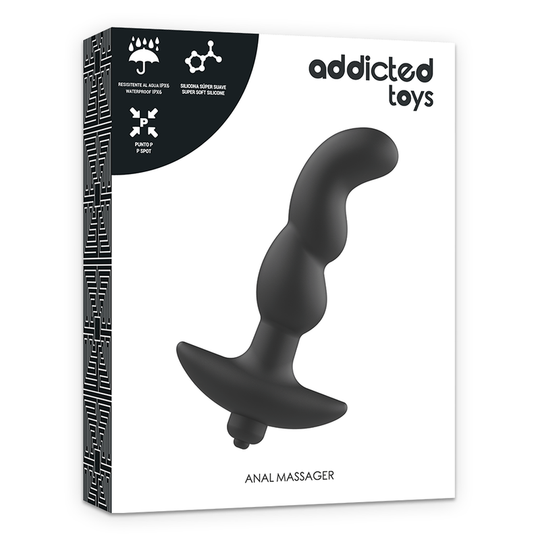 Prostate Vibrator | Sex Toy for Man