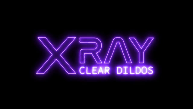 REALISTIC DILDO COLLECTION - X RAY