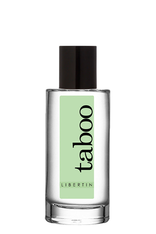 Taboo Libertin Pheromones for Men - 50 ml Ruf