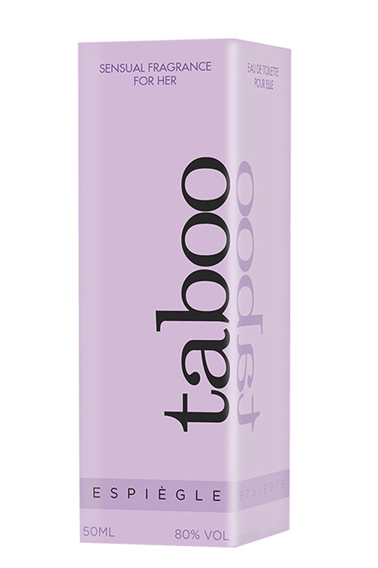 Taboo Espiegle Perfume For Women 50 ML Ruf
