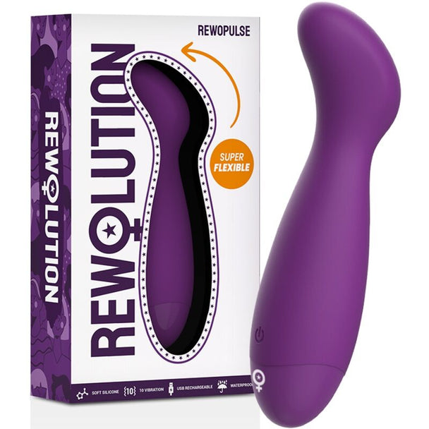 PREMIUM G-SPOT VIBRATOR