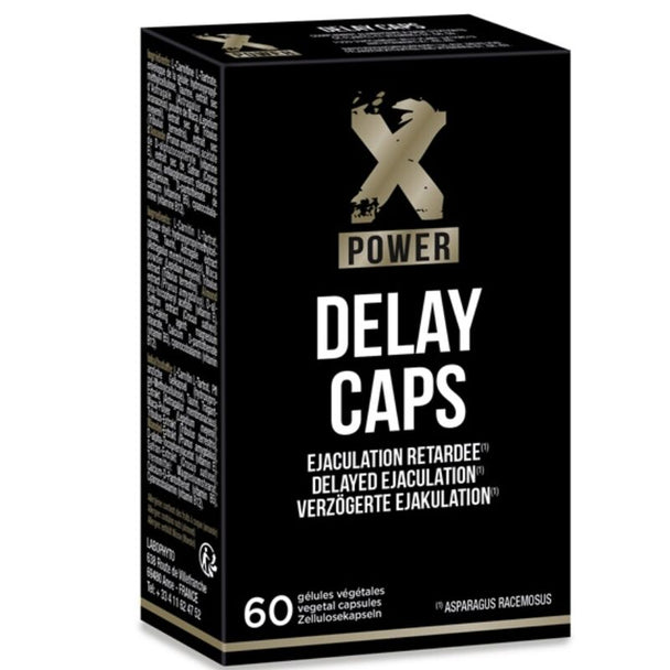 CUM DELAY CAPSULES 