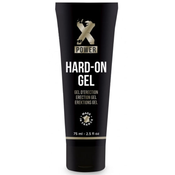 ERECTION GEL