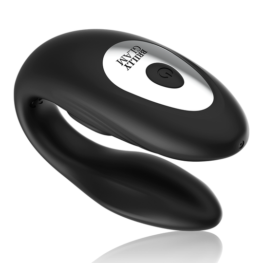 Vibrator for Couples with Remote Control