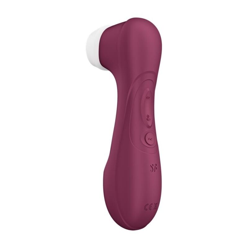 SATISFYER - CLITORIS VIBRATOR