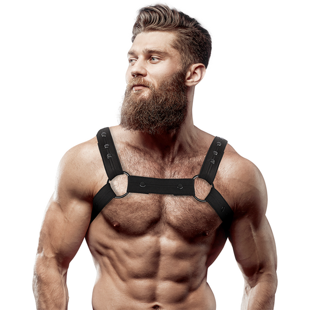 ADJUSTABLE NEOPRENE CHEST